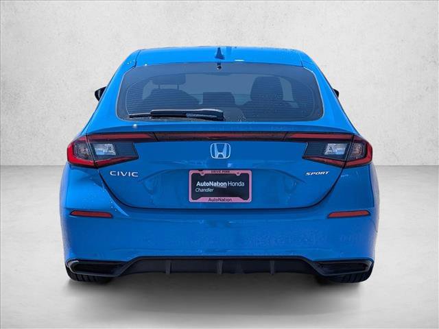 Used 2024 Honda Civic Sport image 6