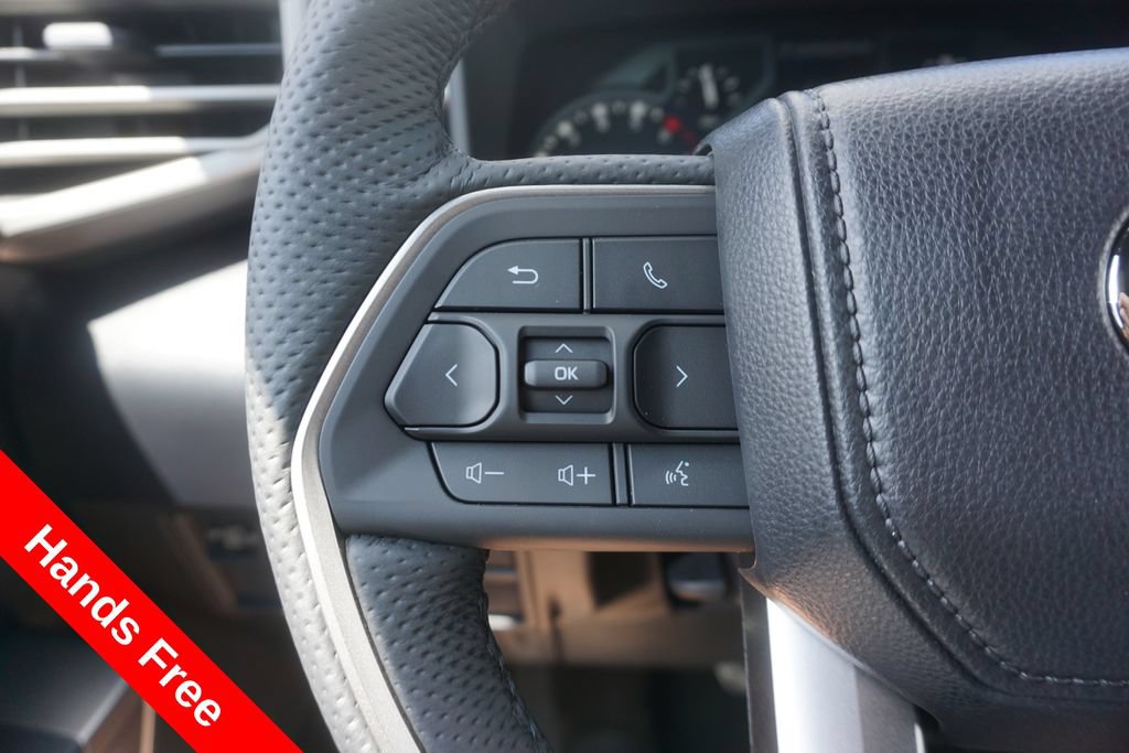New 2026 Toyota Tundra SR5 AWD/4WD image 4