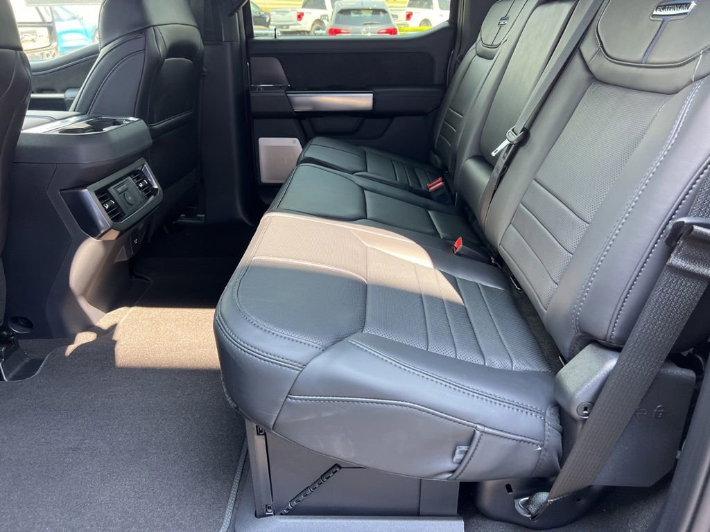 New 2026 Ford F350 Platinum image 11