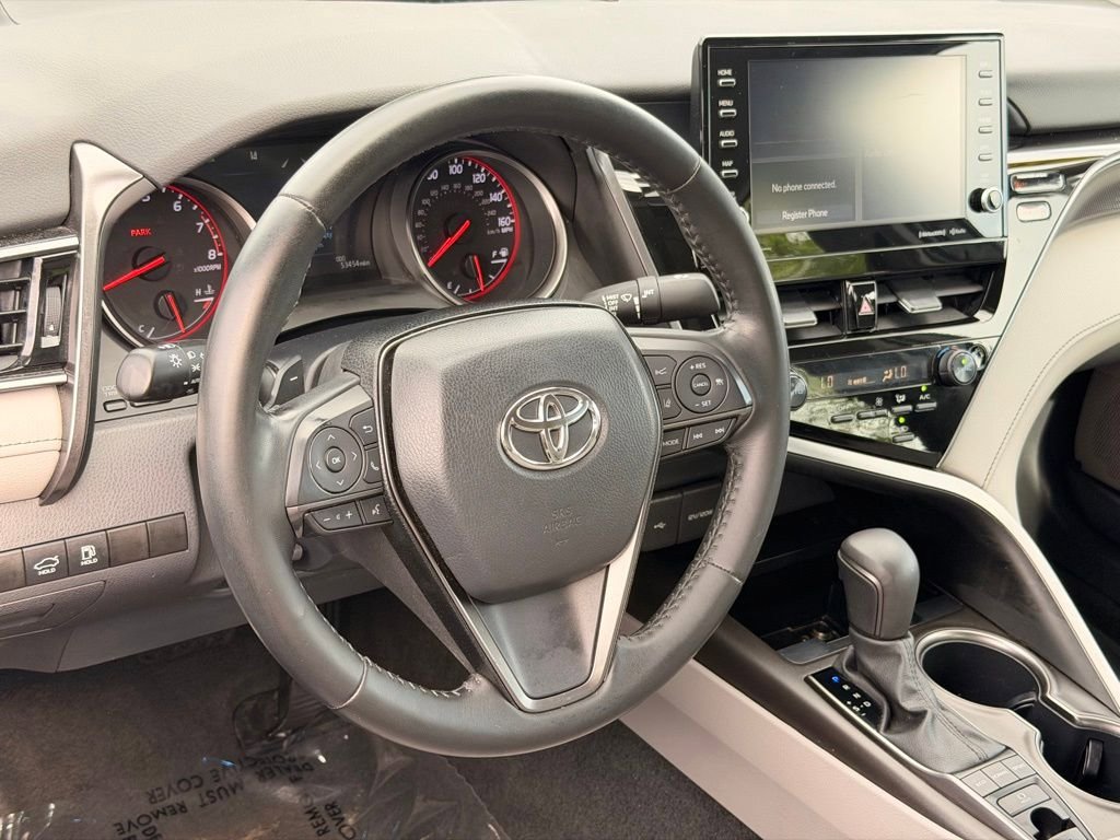 Used 2023 Toyota Camry XSE FWD image 16