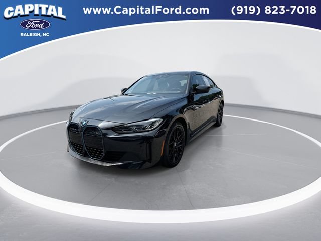 Used 2023 BMW i4 eDrive40 w/ Premium Package RWD image 4