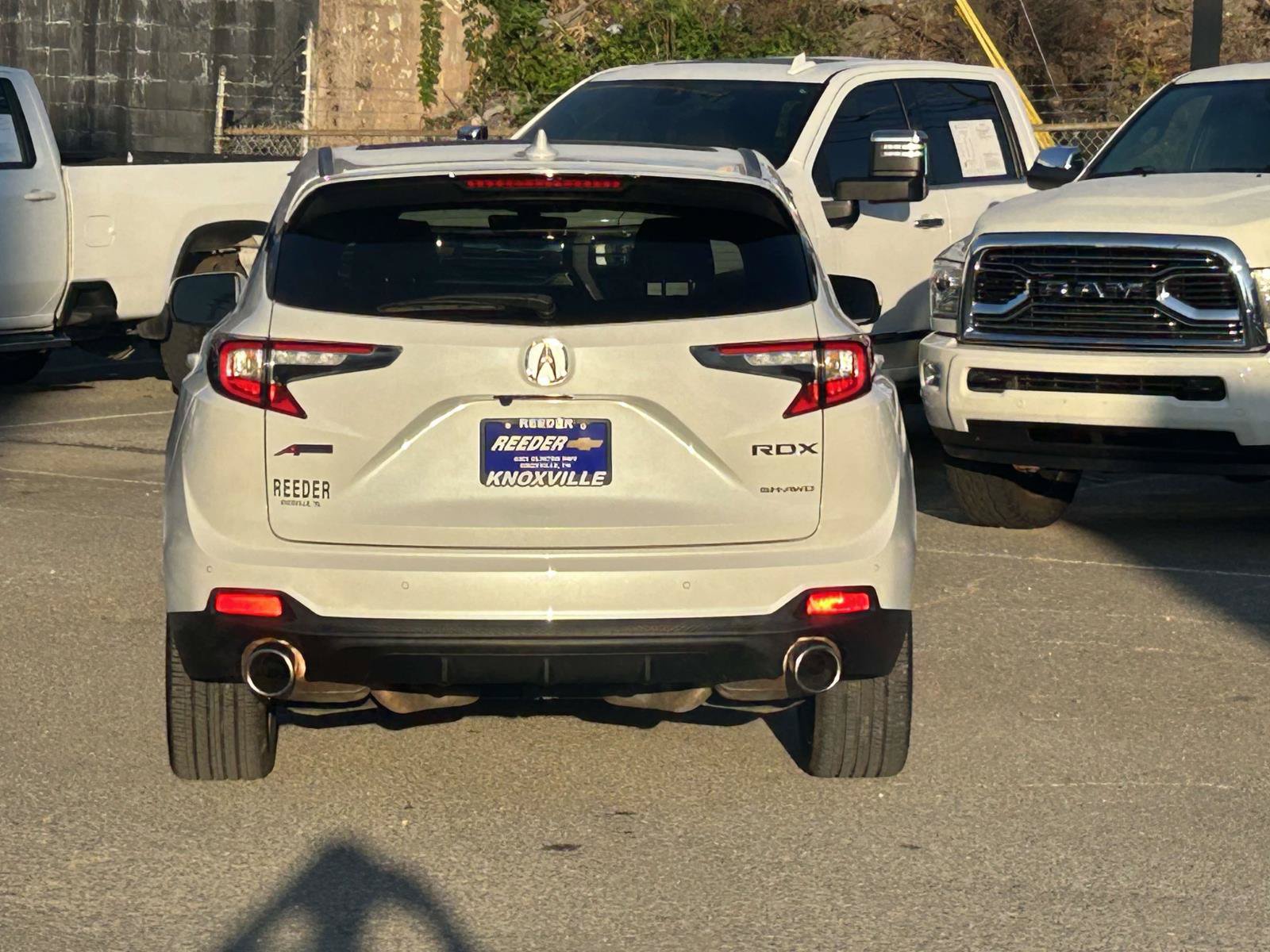 Used 2020 Acura RDX A-Specw/ Technology Package AWD/4WD image 6