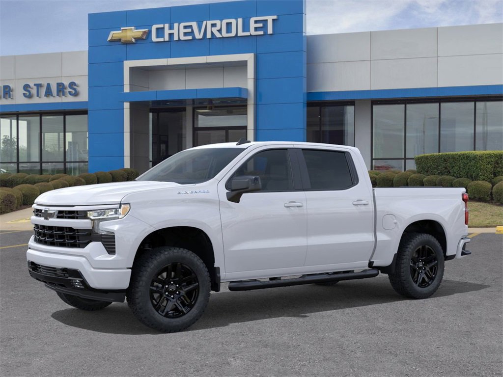 New 2026 Chevrolet Silverado 1500 RST w/ RST Select Package image 2