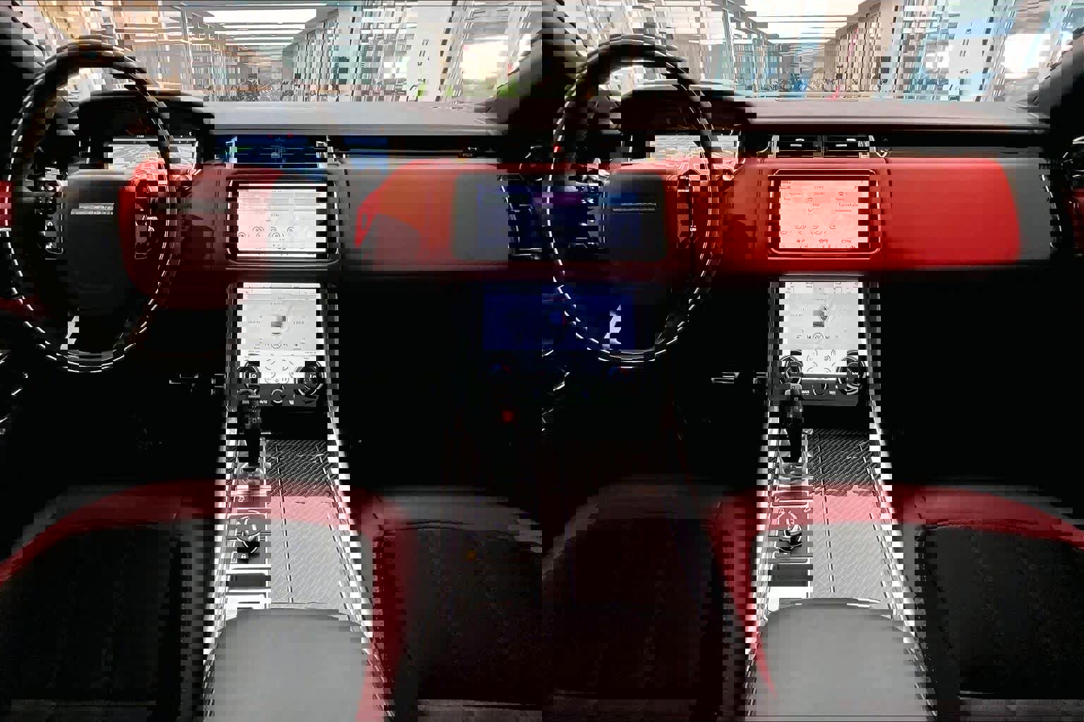 Used 2022 Land Rover Range Rover Sport HST image 16