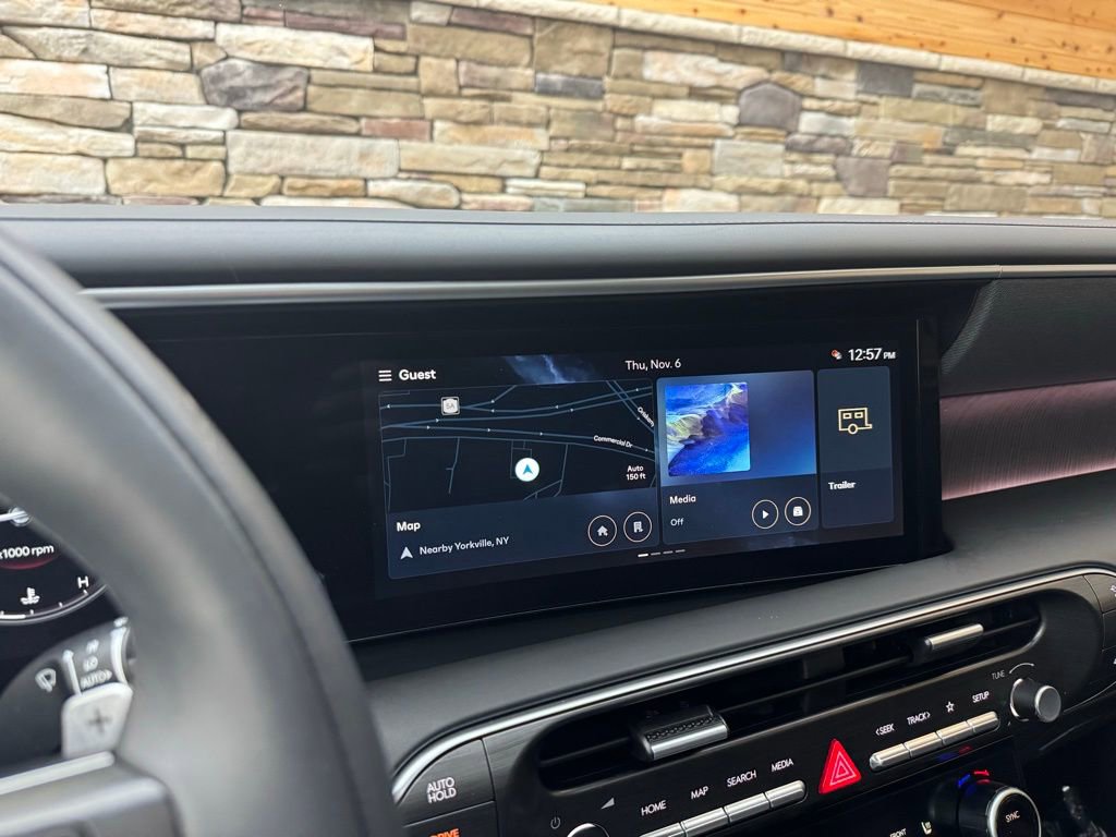 Certified 2026 Hyundai Palisade Calligraphy image 22