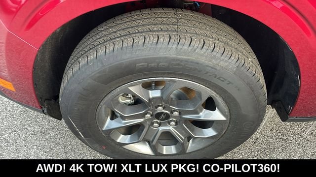 New 2026 Ford Maverick XLT w/ XLT Luxury Package AWD/4WD image 34