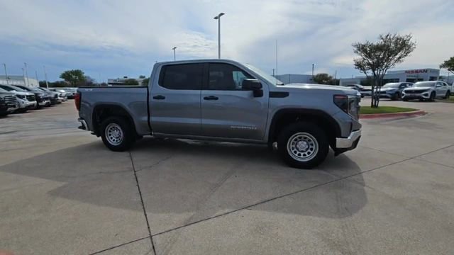 Used 2024 GMC Sierra 1500 Pro w/ Pro Value Package image 9