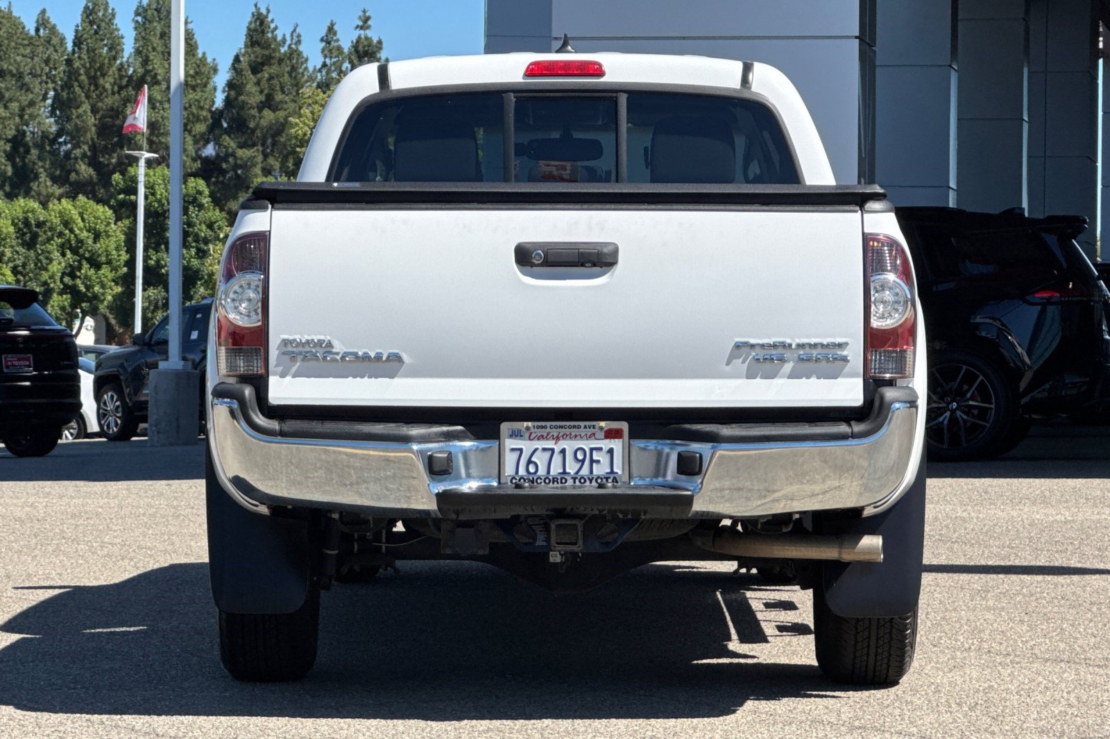 Used 2012 Toyota Tacoma PreRunner w/ SR5 Pkg RWD image 10