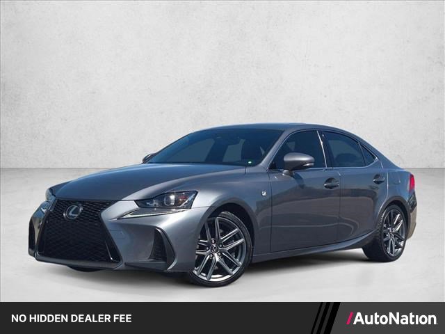Used 2018 Lexus IS 350 F Sport