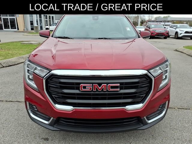 Used 2022 GMC Terrain SLE w/ Driver Convenience Package image 20