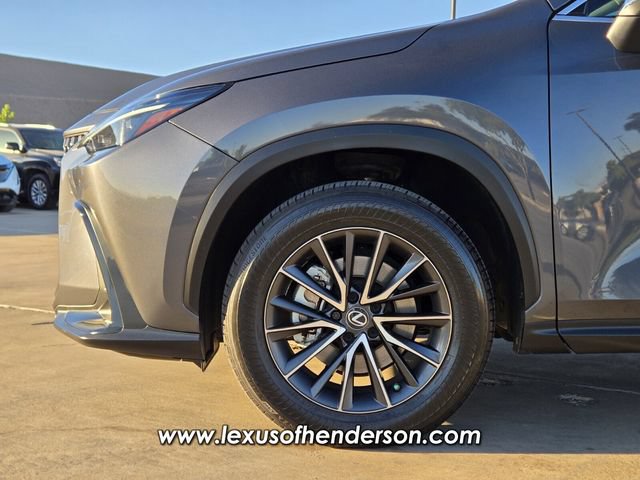 Certified 2022 Lexus NX 350 AWD w/ Accessory Package 2 image 10