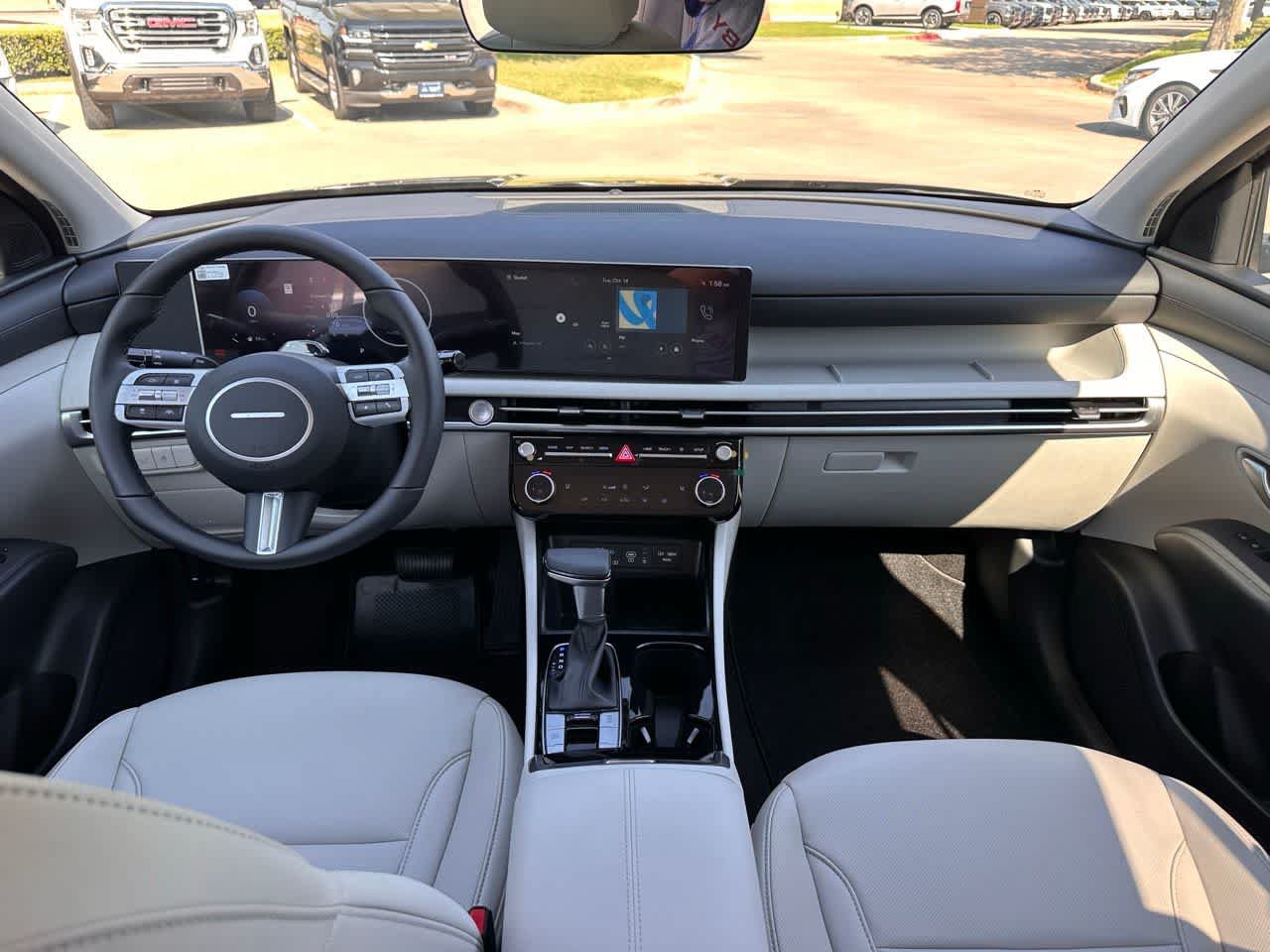 Certified 2026 Hyundai Tucson SEL FWD image 11