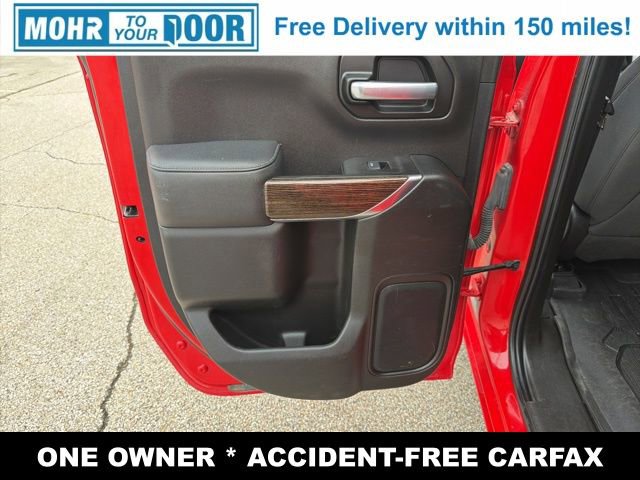 Used 2021 GMC Sierra 1500 Elevation w/ X31 Off-Road Package image 32