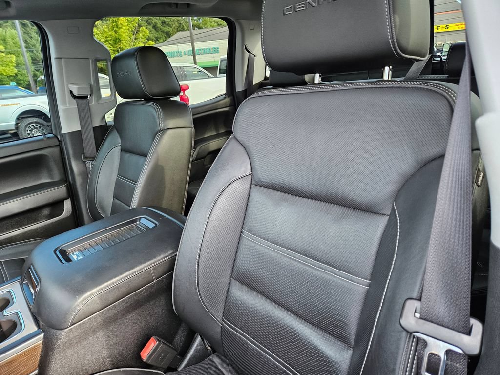 Used 2018 GMC Sierra 1500 Denali AWD/4WD image 19