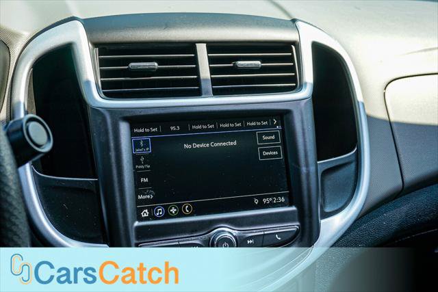 Used 2019 Chevrolet Sonic LS FWD image 27