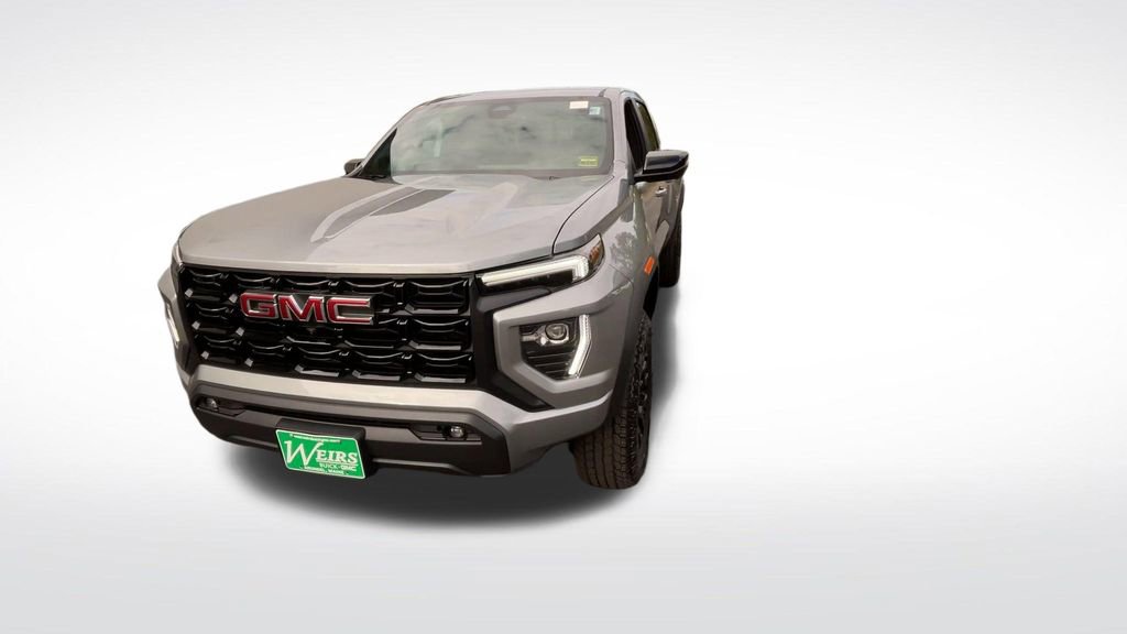 New 2026 GMC Canyon Elevation w/ Convenience Package image 6