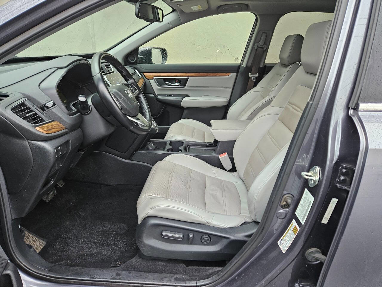 Used 2017 Honda CR-V EX-L image 8