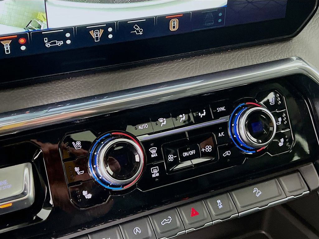 Certified 2025 GMC Sierra 1500 Denali w/ Denali Reserve Package image 15