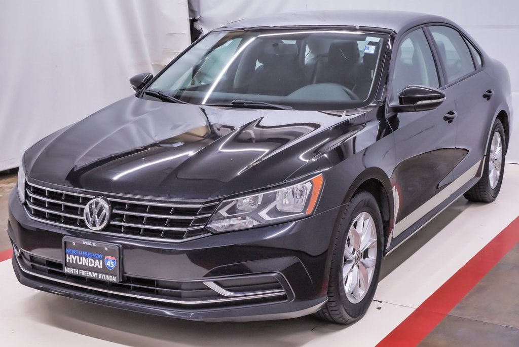Used 2018 Volkswagen Passat 2.0T S