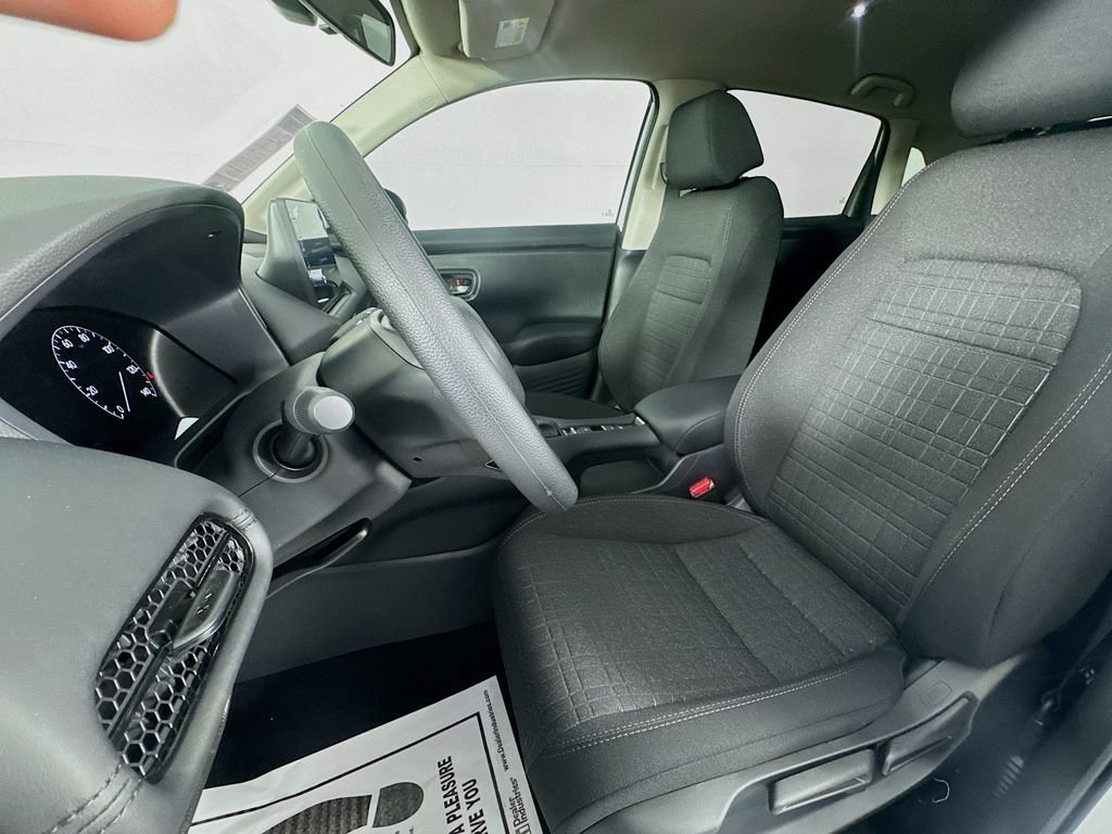 New 2027 Honda HR-V LX image 28
