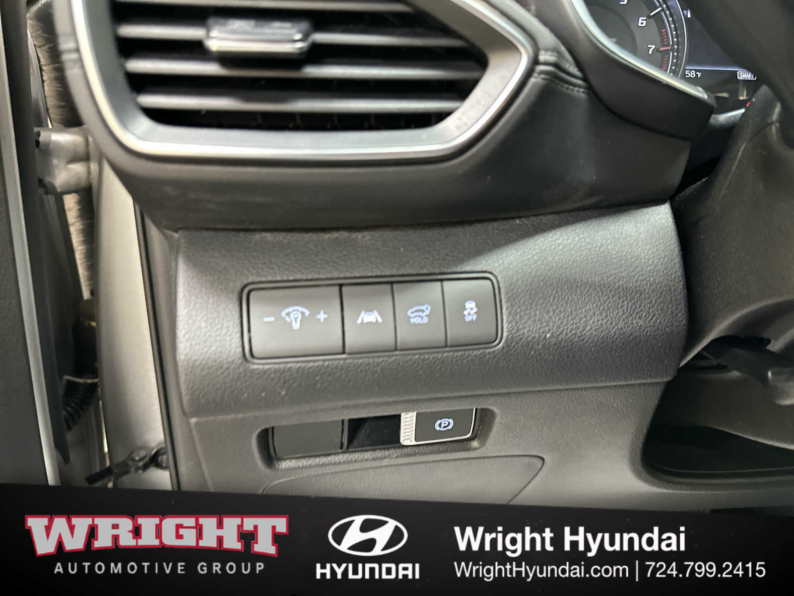 Certified 2023 Hyundai Santa Fe SEL w/ Winter Weather Package image 23