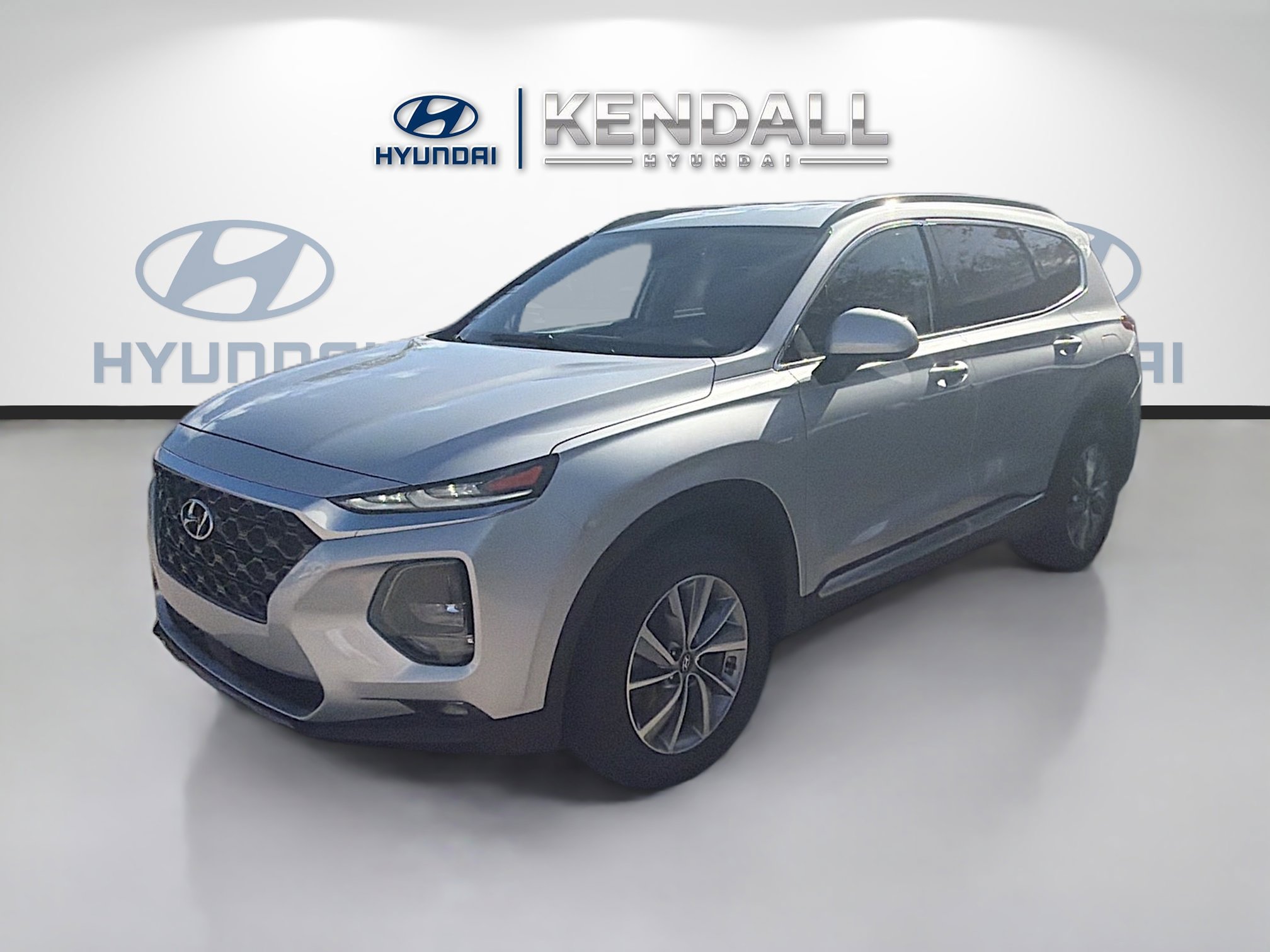Used 2019 Hyundai Santa Fe SEL image 3