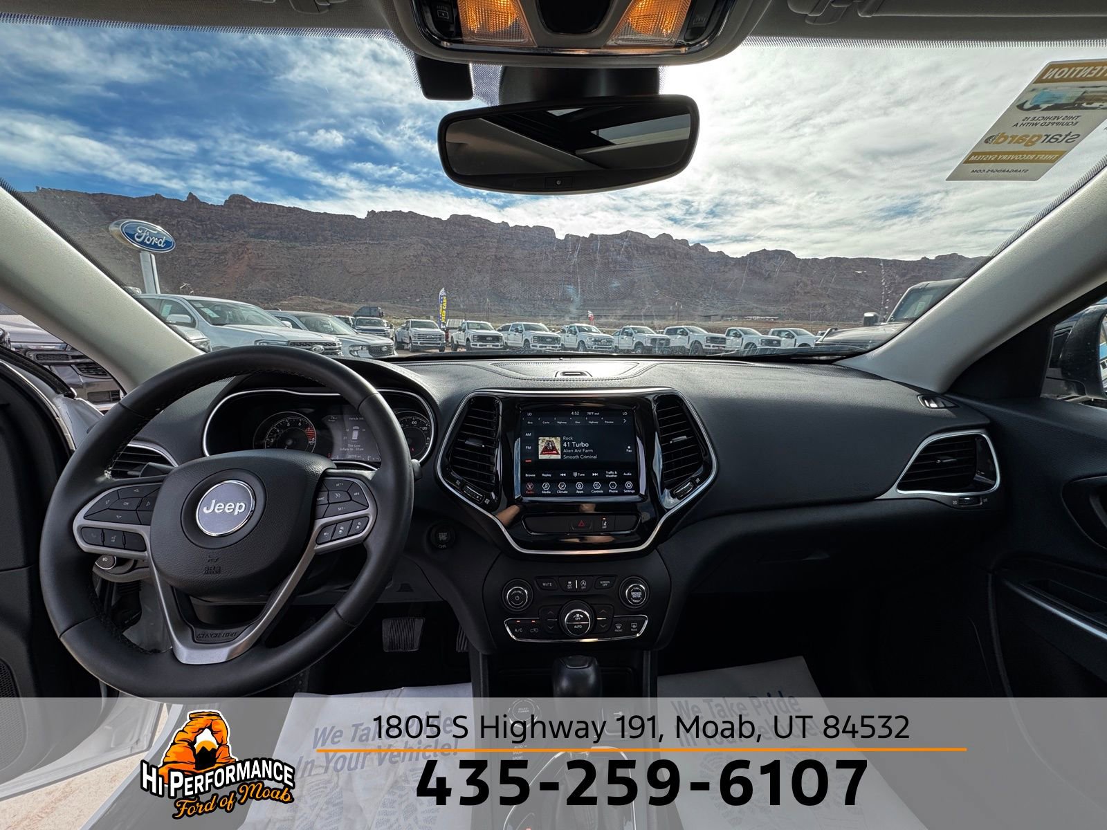 Used 2022 Jeep Cherokee Limited image 19
