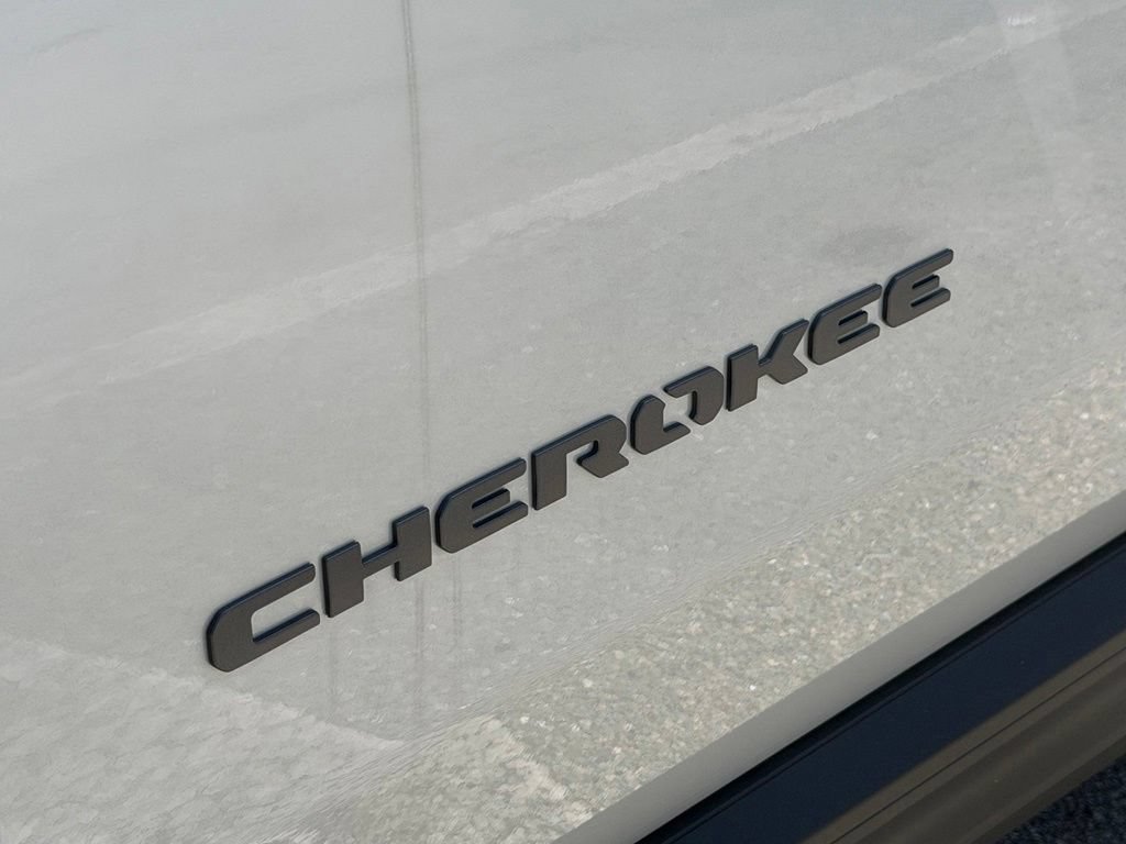 New 2026 Jeep Cherokee Overland AWD/4WD image 31