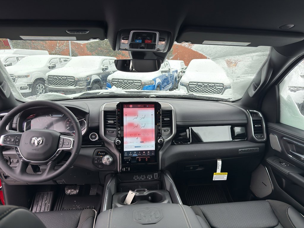 New 2026 RAM 1500 Laramie w/ Night Edition image 31