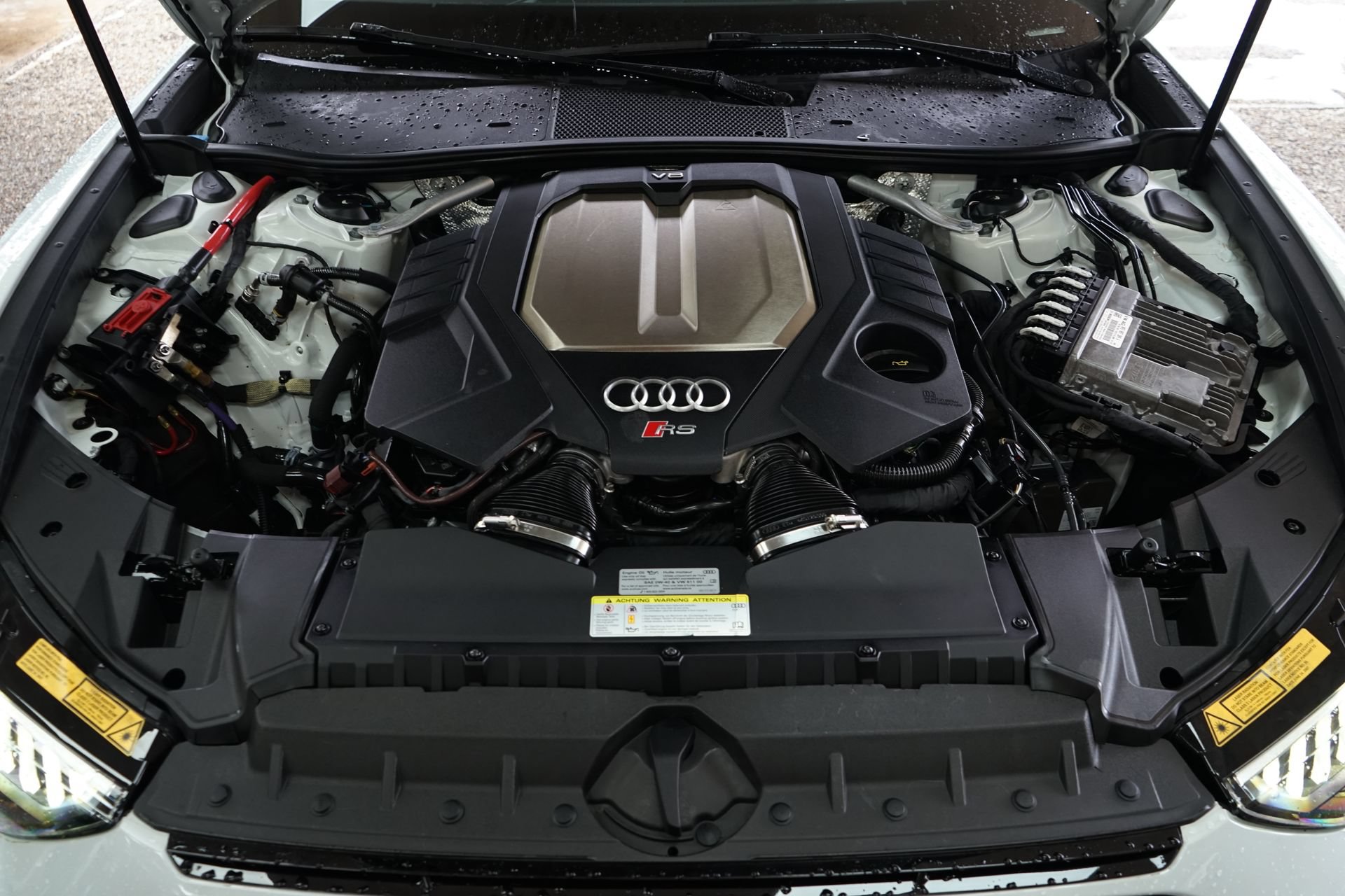 Used 2021 Audi RS 6 w/ Executive Package AWD/4WD image 33