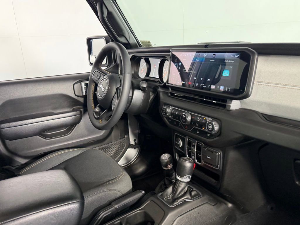 Used 2024 Jeep Wrangler Sport S image 29