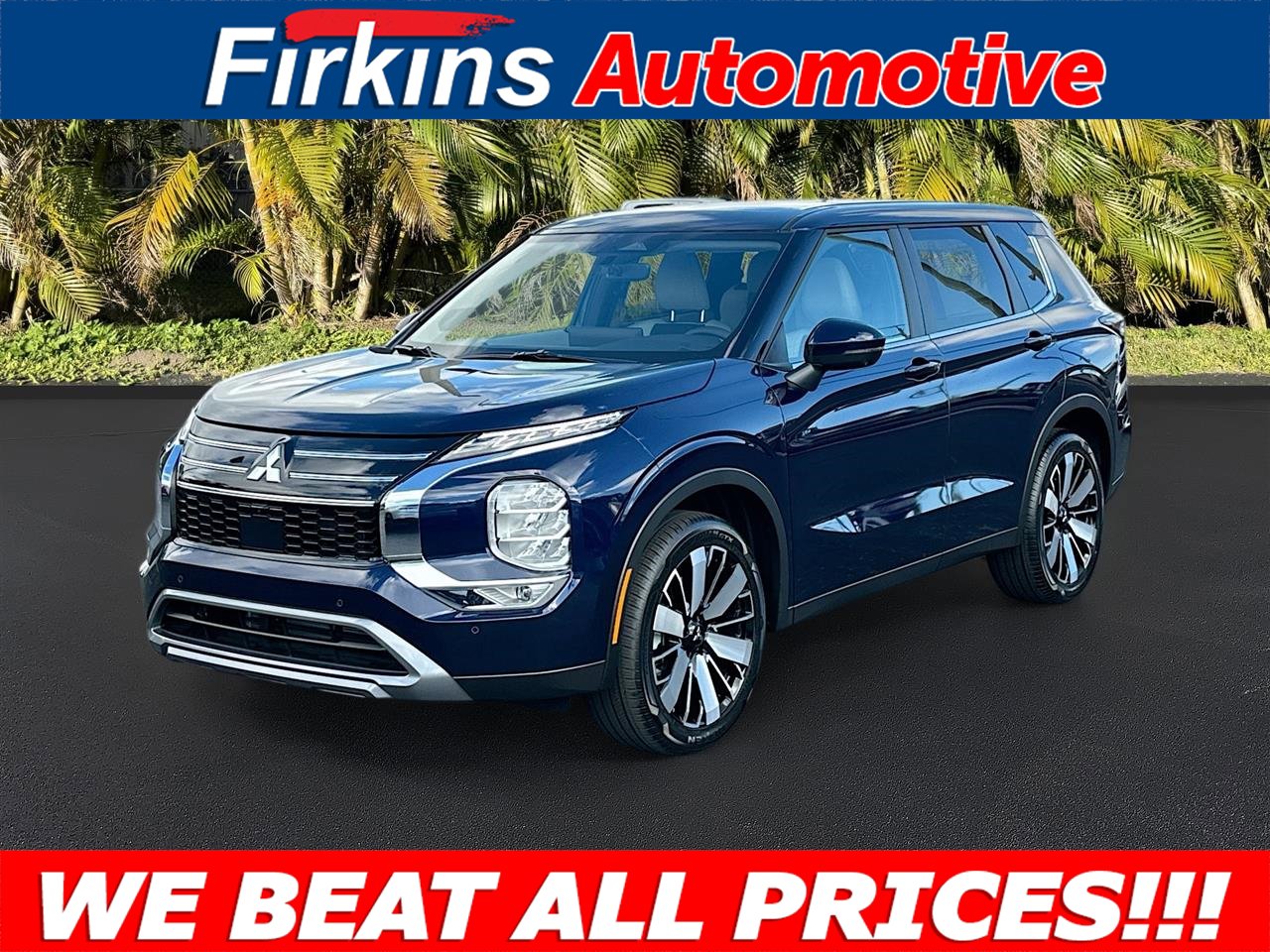 New 2025 Mitsubishi Outlander SE video 1