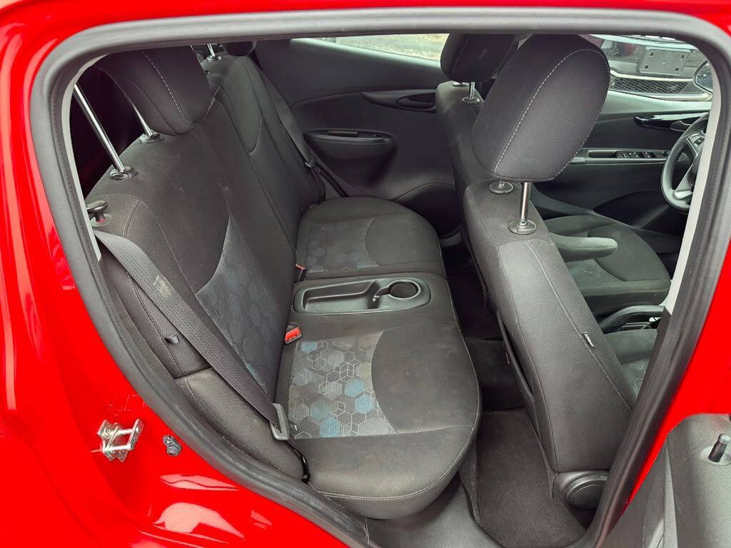 Used 2017 Chevrolet Spark LT FWD image 21