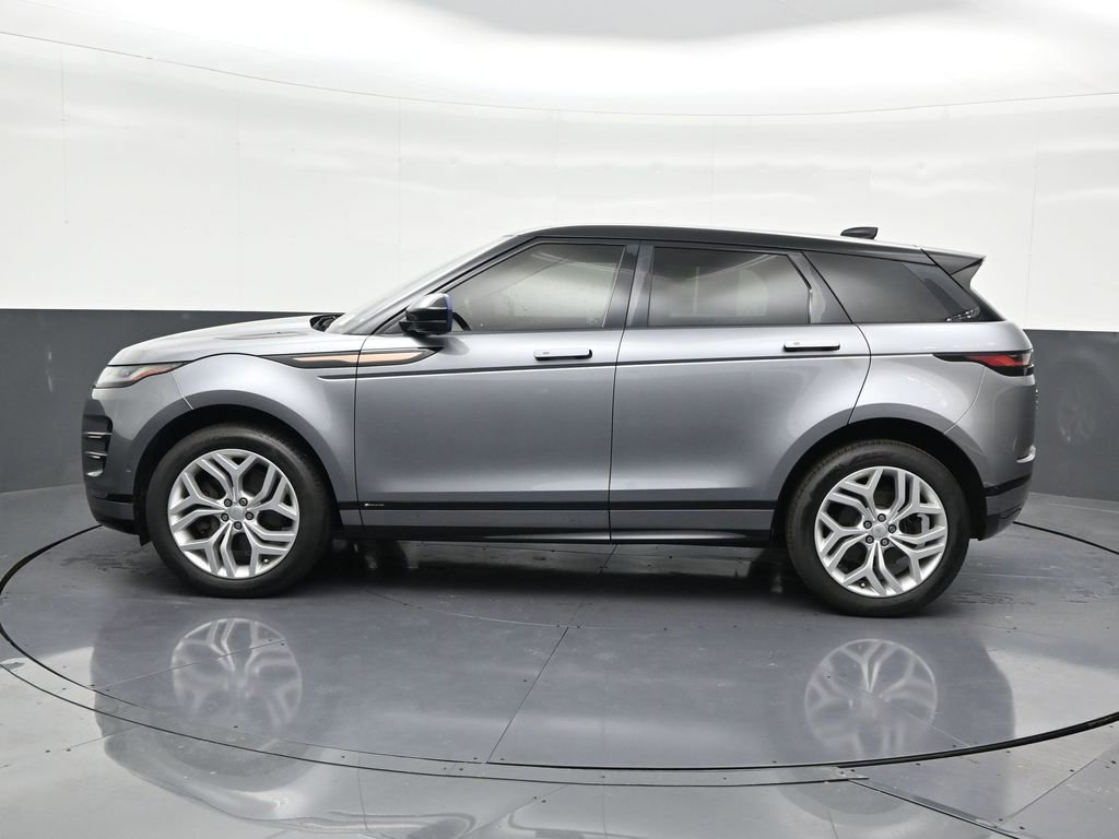 Used 2020 Land Rover Range Rover Evoque R-Dynamic SE image 2