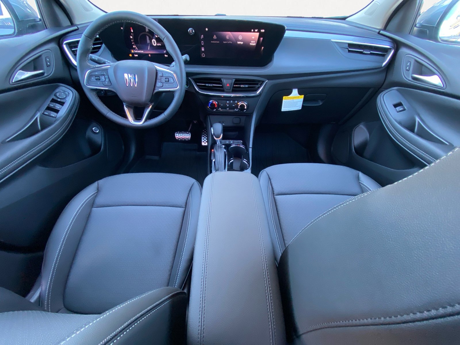 New 2026 Buick Encore GX Preferred w/ Comfort Package FWD image 3