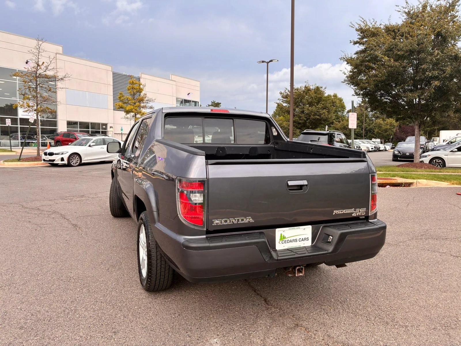 Used 2014 Honda Ridgeline RTL image 5