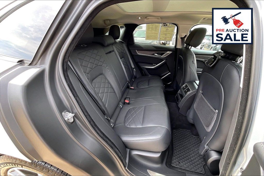 Used 2021 Jaguar F-PACE S AWD/4WD image 27