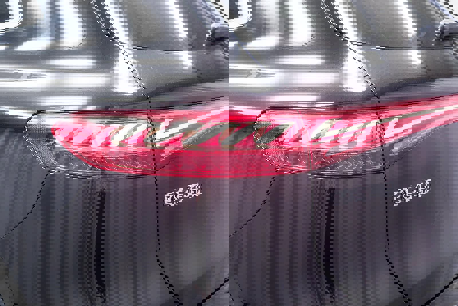 Certified 2023 Mercedes-Benz EQS 450+ 4MATIC SUV image 7