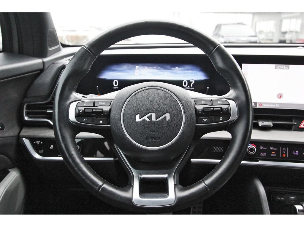Certified 2024 Kia Sportage X-Pro Prestige AWD/4WD image 16