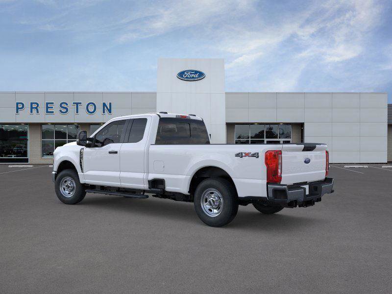New 2026 Ford F250 XL w/ XL Chrome Package image 4