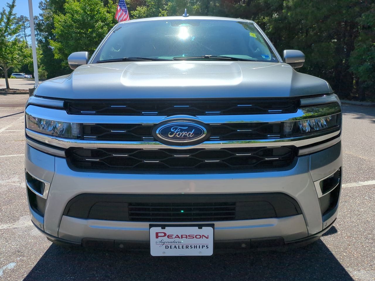 Used 2024 Ford Expedition Max Limited AWD/4WD image 9