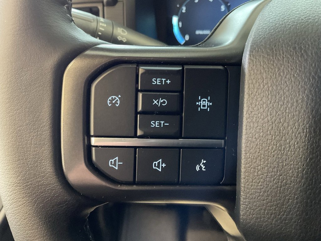 Used 2024 Ford F150 XLT w/ XLT Black Appearance Package image 14