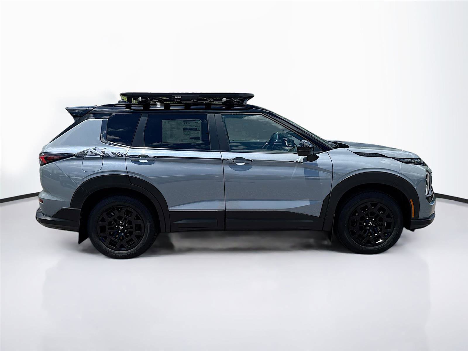 New 2025 Mitsubishi Outlander Trail Edition image 8