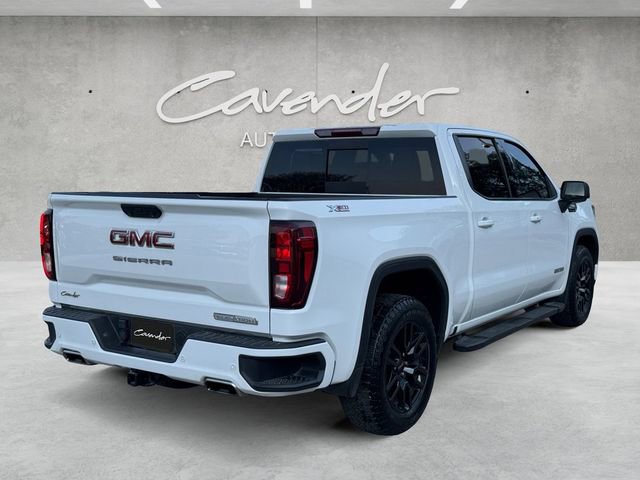 Certified 2023 GMC Sierra 1500 Elevation w/ Elevation Premium Package image 16