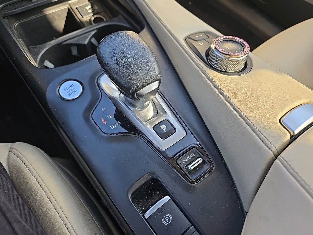 Used 2019 INFINITI QX50 Luxe w/ Cargo Package image 18