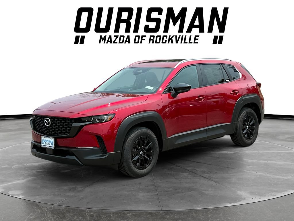 New 2026 MAZDA CX-50 2.5 Hybrid w/ Weather Package AWD/4WD image 2