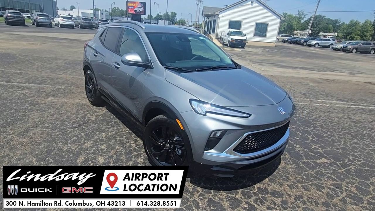 New 2026 Buick Encore GX Sport Touring w/ Comfort Package image 2