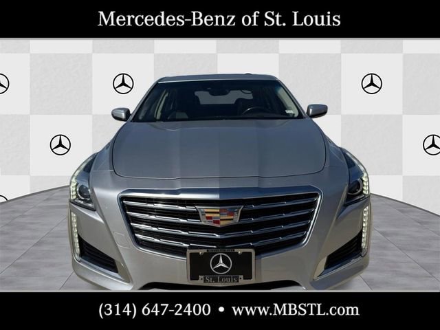 Used 2017 Cadillac CTS Luxury AWD/4WD image 5