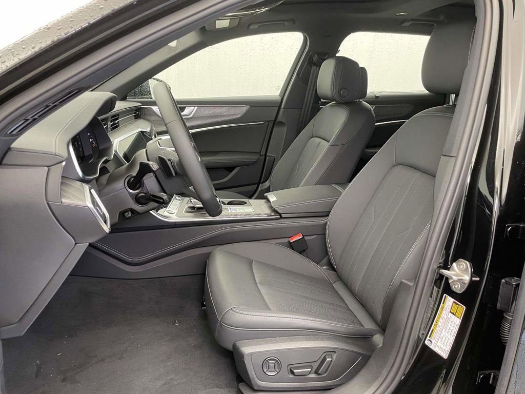 New 2025 Audi A6 Premium Plus image 5