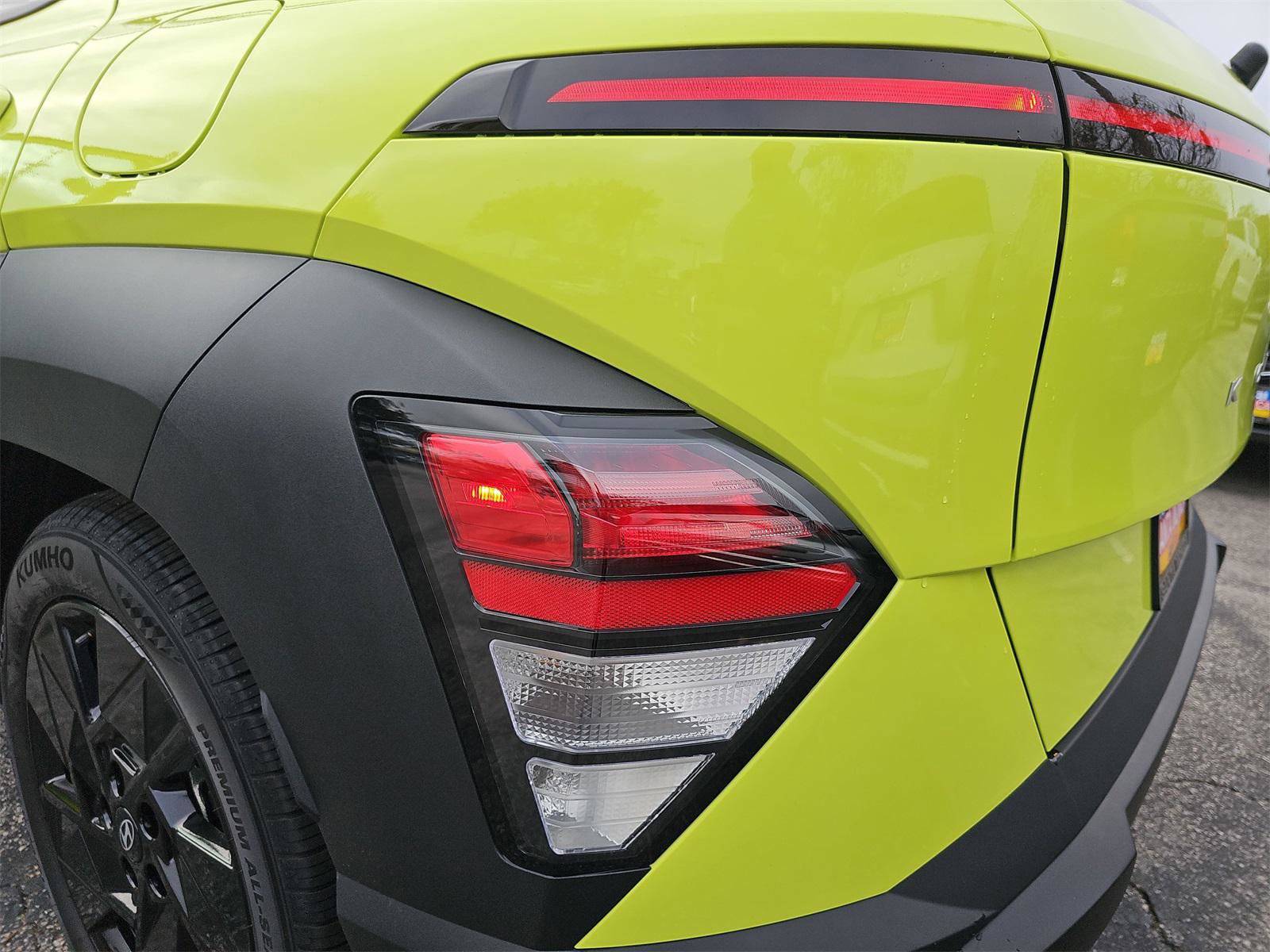 New 2026 Hyundai Kona SEL Sport FWD image 38